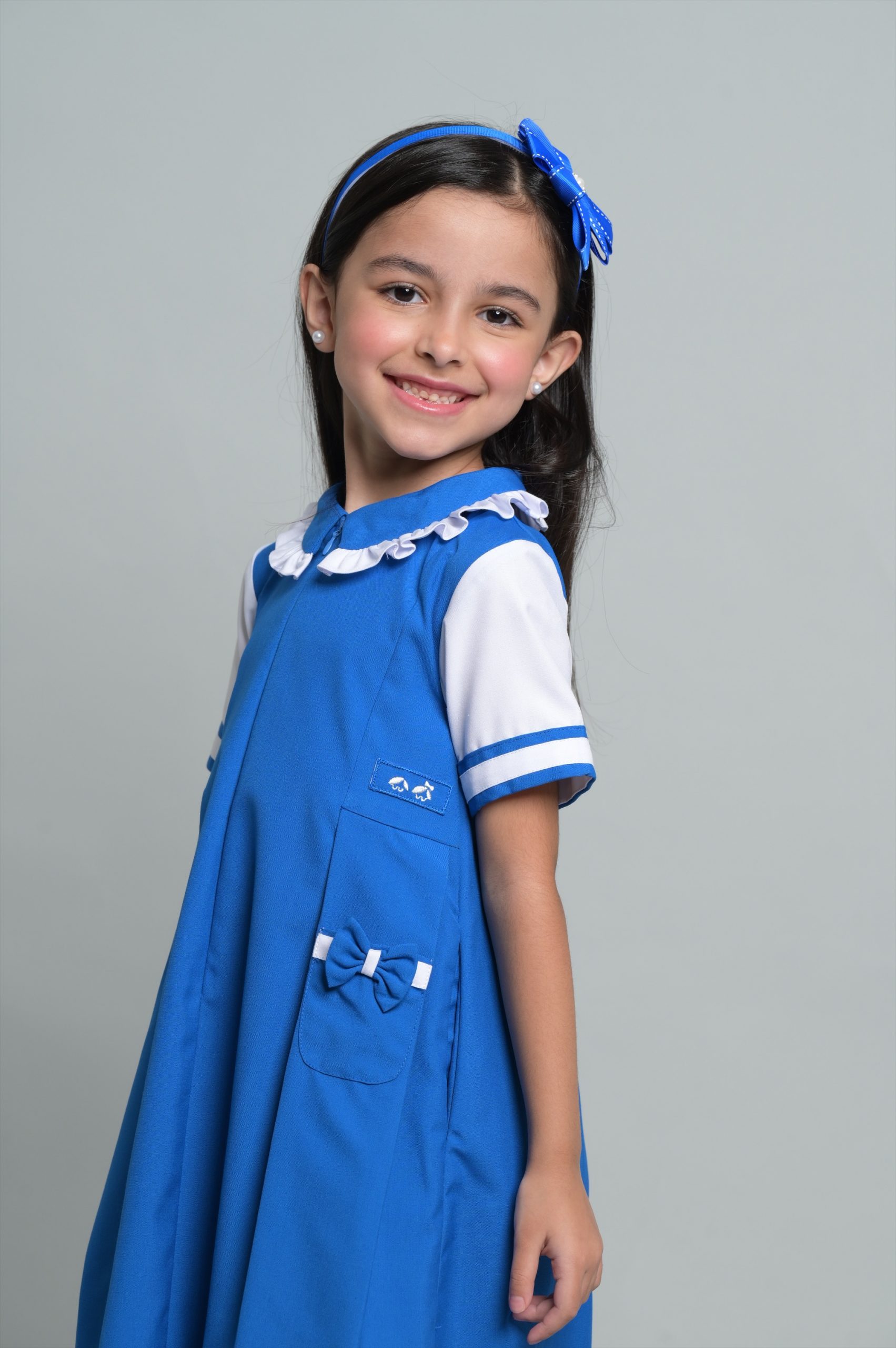 E2309 School Uniform – DEKAN KIDS KUWAIT